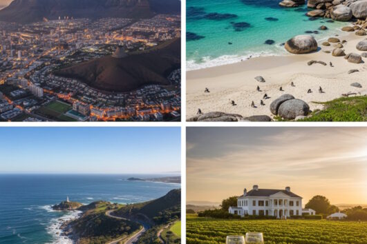 Cape Town Highlights