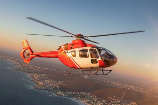 Helicopter Tour(Atlantico)