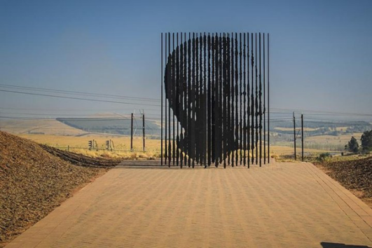 Nelson Mandela Capture Site