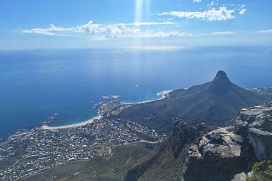 Table Mountain, Boulders Beach, Cape of Good Hope, Chapman's Peak