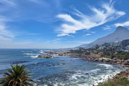 Table Mountain, Cape Town & Groot Constantia Winery