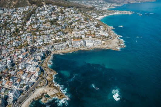 Tafelberg, Boulders Beach, Kap der Guten Hoffnung, Chapman's Peak Drive