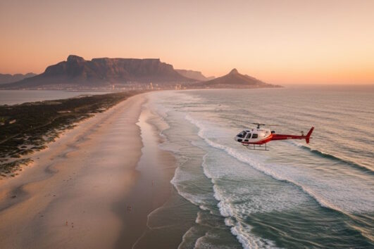 Helicopter Tour (Hopper)