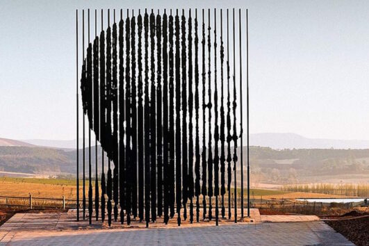 Nelson Mandela Capture Site