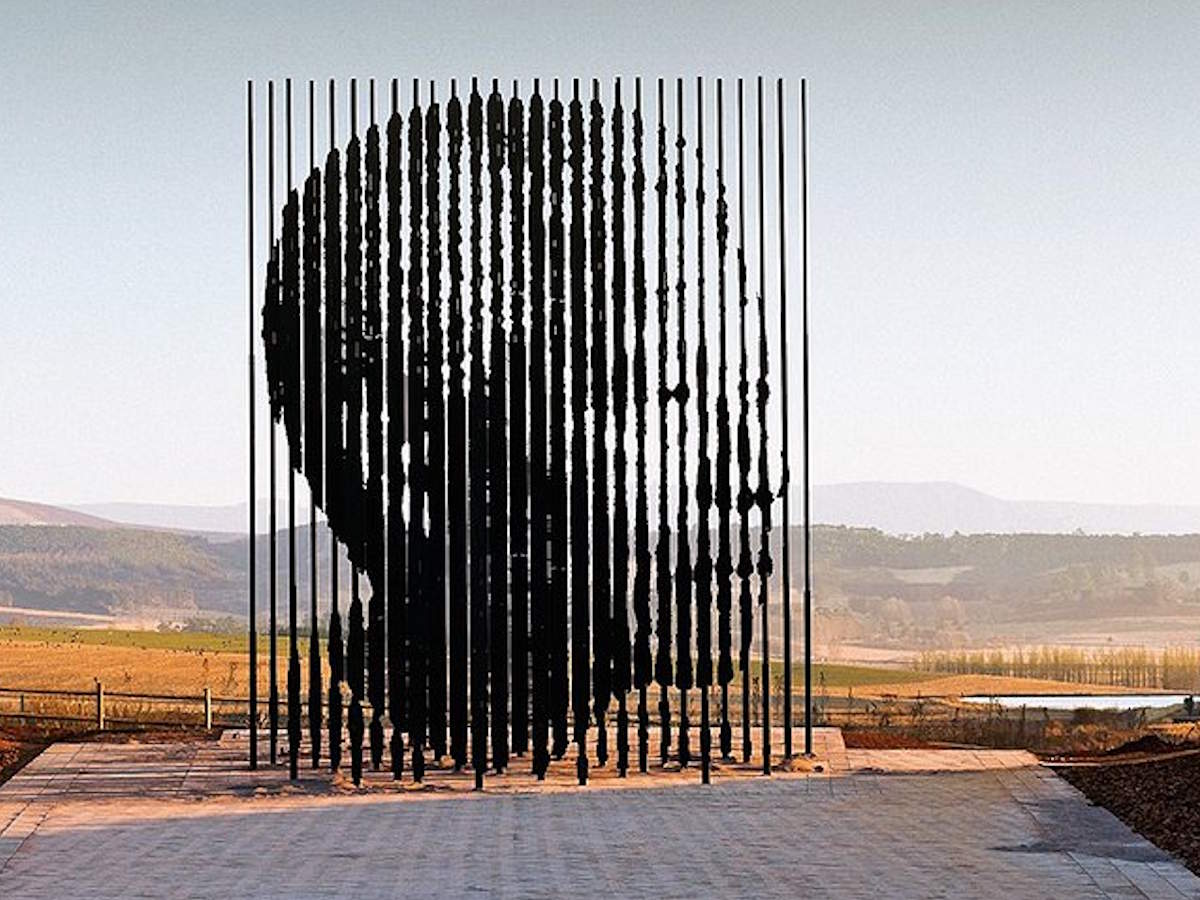 Nelson Mandela capture site Nelson Mandela capture site