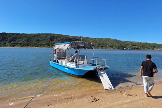 Picturesque boat trip on the Sundays River
