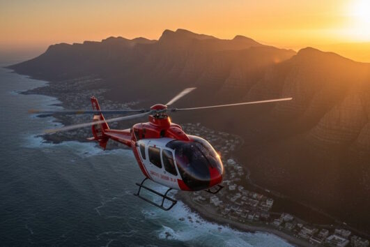 Helicopter Tour (The Twelve Apostles)