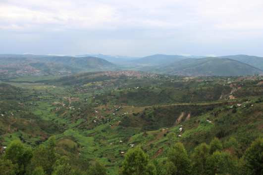 Valley of a Thousand Hills & Phezulu ParkĀ