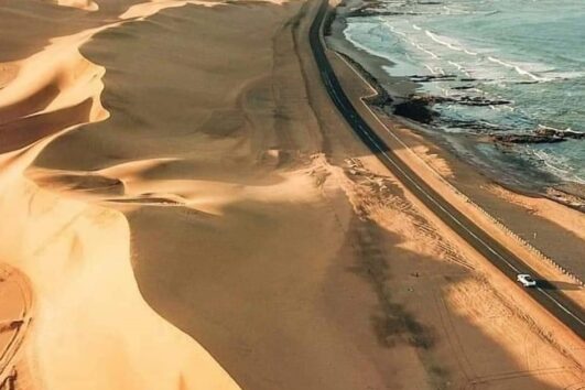 Sunset Jeep Safari: