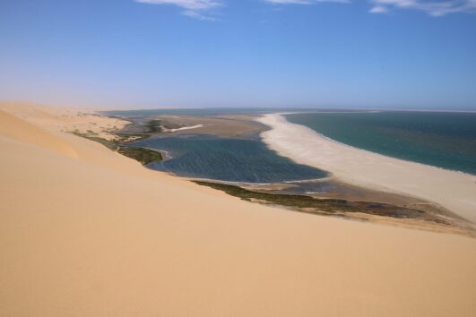 Highlights of Walvis Bay and surroundings